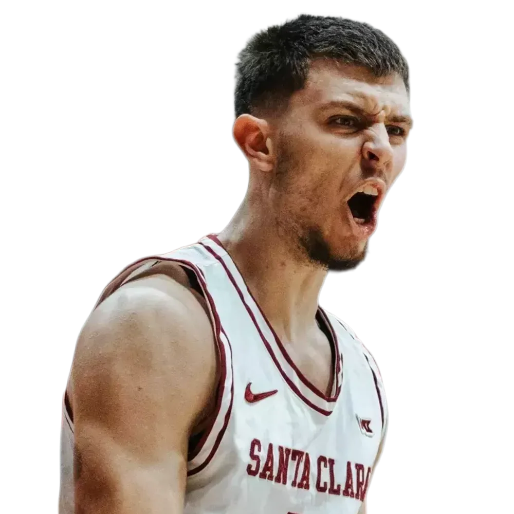 NCAA basketball player