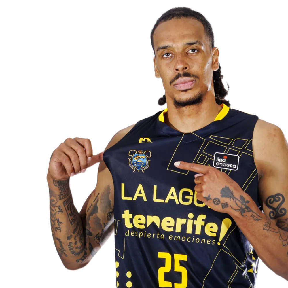 Professional basketball player